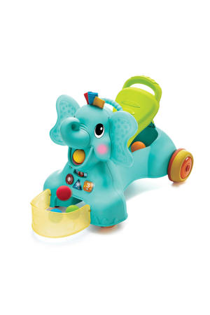  B Kids Sensory - 3 in 1 Ride On Elephant