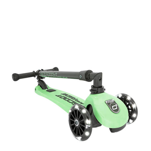 Scoot & Ride Highwaykick 3 Kiwi Step Groen | Step van