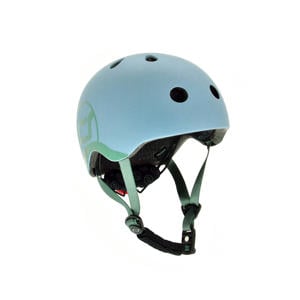 Helmet XS - Steel (96322)
