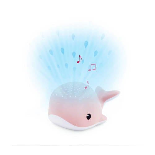 Zazu Wally Light Projector - Pink Blauw | Projector van Zazu