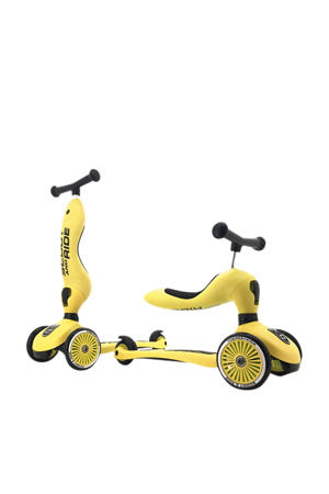 step Highwaykick 1- Lemon
