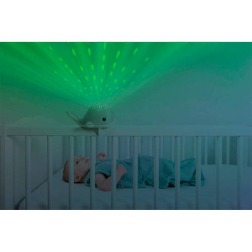 Zazu Wally Light Projector - Blue | Projector van Zazu