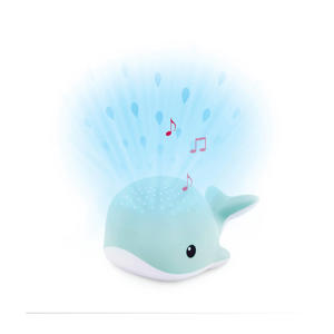 Wally Light Projector - Blue