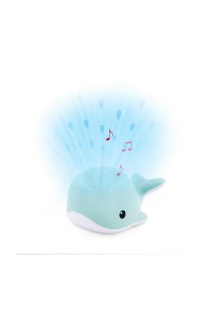 Wally Light Projector - Blue
