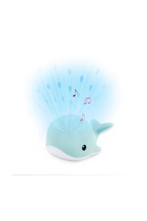 Wally Light Projector - Blue