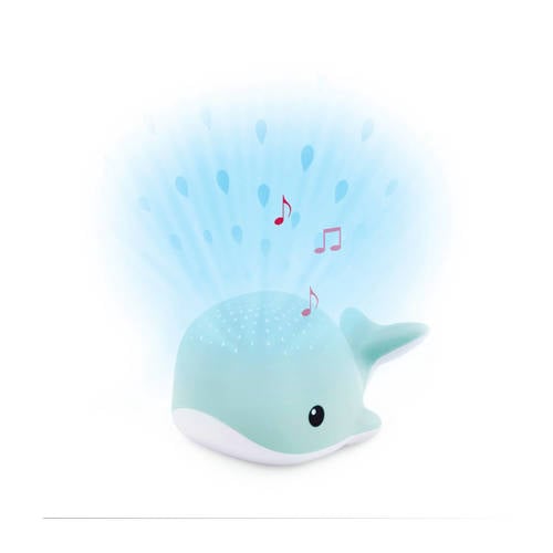 Zazu Wally Light Projector - Blue | Projector van Zazu