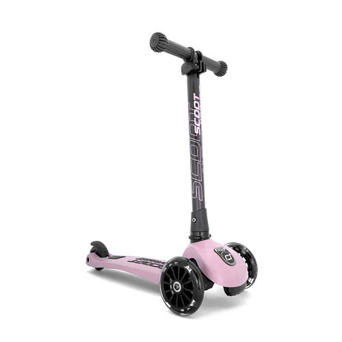 Scoot & Ride step Highwaykick 3 - Rose Roze | Step van Scoot & Ride