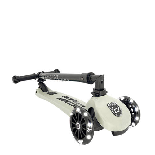 Scoot & Ride Highwaykick 3 Ash Step Grijs | Step van