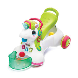  Sensory - 3 in 1 Ride On Unicorn