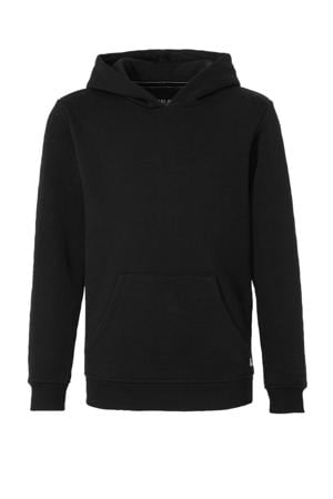 unisex hoodie Kimar zwart