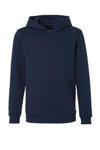 Donkerblauw