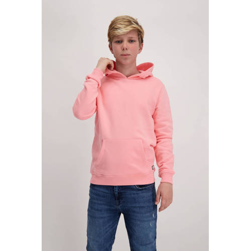 Cars unisex hoodie Kimar roze Sweater Effen