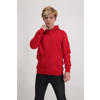 Cars unisex hoodie Kimar rood