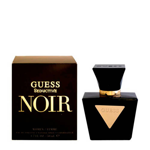 Guess Seductive Noir for women eau de toilette 50 ml