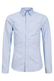 thumbnail: JACK & JONES JUNIOR overhemd JPRPARMA lichtblauw