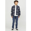 JACK & JONES JUNIOR overhemd JPRPARMA wit