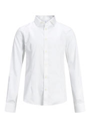 thumbnail: JACK & JONES JUNIOR overhemd JPRPARMA wit