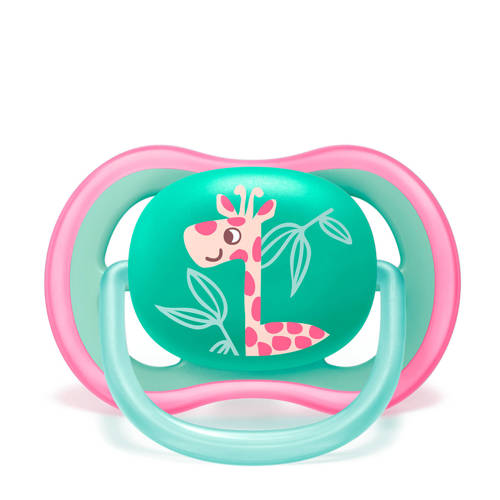 Philips Avent Ultra Air-fopspeen 18+ maand (2 stuks)