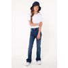 America Today flared jeans Emily Jr dark blue