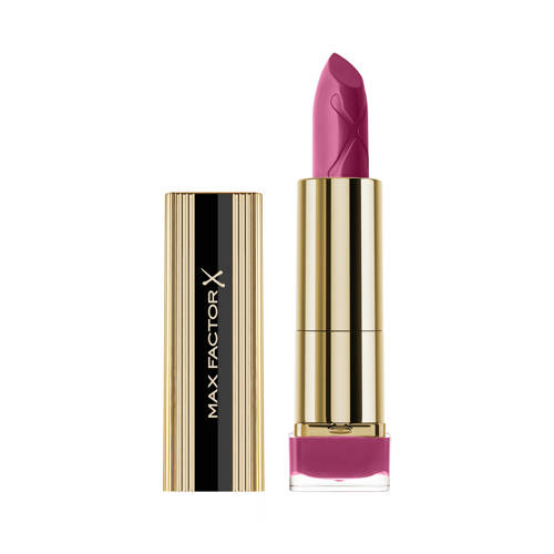 Max Factor Colour Elixir lippenstift - 120 Midnight Mauve Paars afbeelding