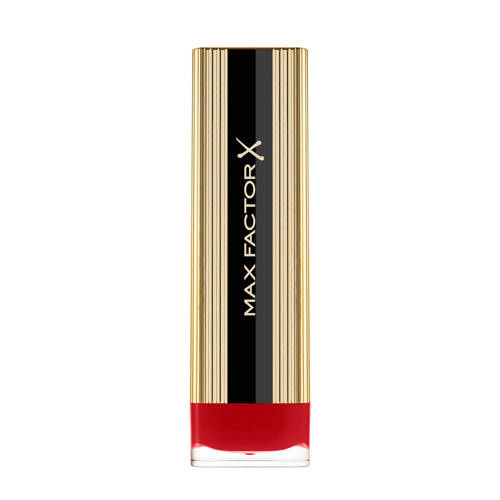 Max Factor Colour Elixir lippenstift 715 Ruby Tuesday Rood