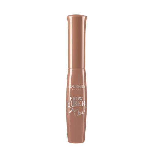 Bourjois Brow Fiber Oh Oui! Brow Mascara 001 Blonde Wenkbrauwgel Beige