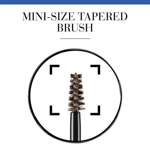Bourjois Brow Fiber Oh Oui! Brow Mascara 001 Blonde Wenkbrauwgel Beige