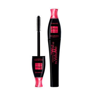 Twist Up The Volume 24HR mascara - 023 Black