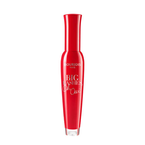 Bourjois Big Lashes Oh Oui! mascara 001 Black Zwart