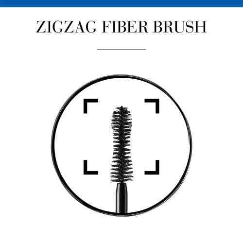 Bourjois Big Lashes Oh Oui! mascara 001 Black Zwart