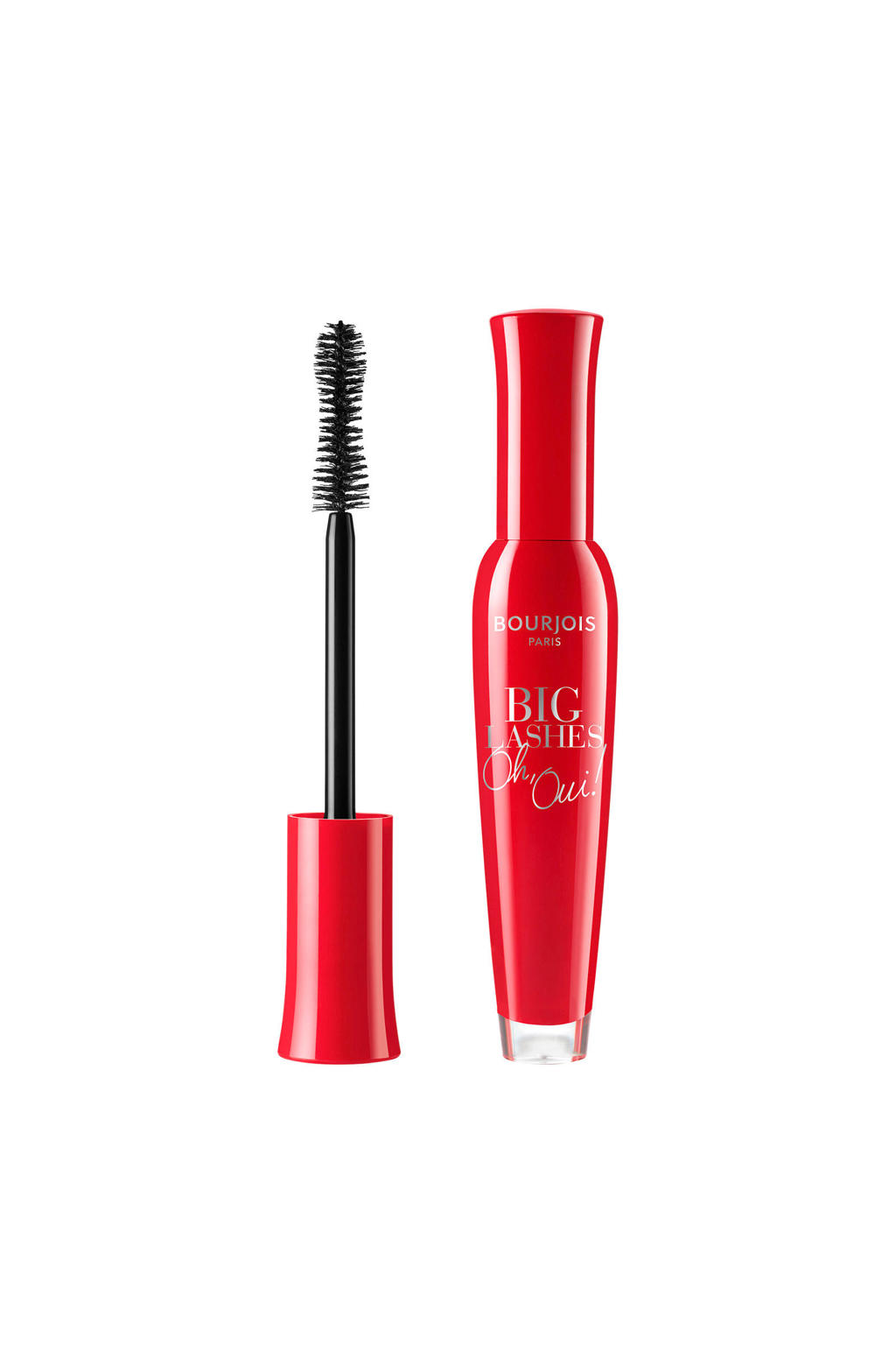 Bourjois Big Lashes Oh Oui! mascara - 001 Black