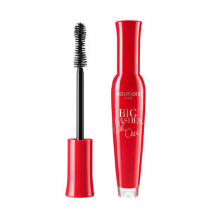 Big Lashes Oh Oui! mascara - 001 Black