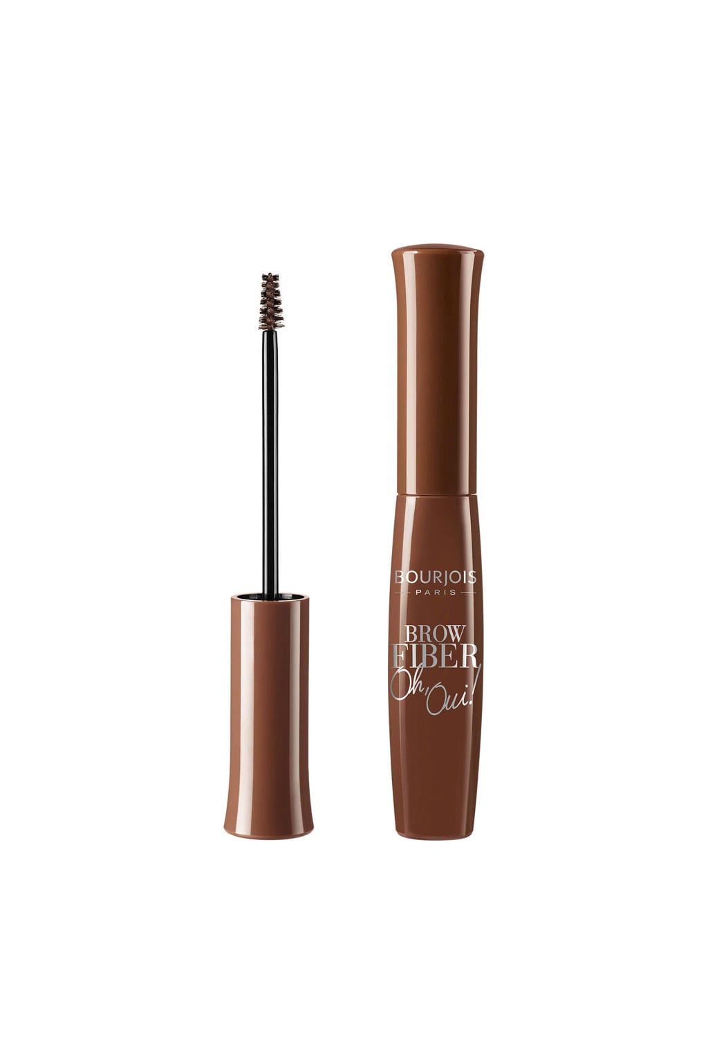 Bourjois Brow Fiber Oh Oui! wenkbrauwmascara - 002 Chestnut