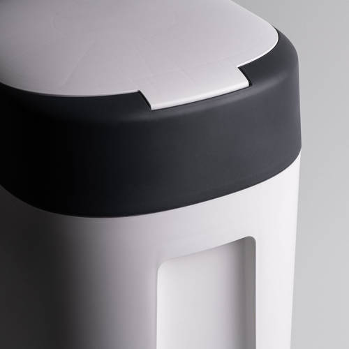 Tommee Tippee Twist & Click starterpakket luieremmer + 6 refill Luieremmer Navulling Wit