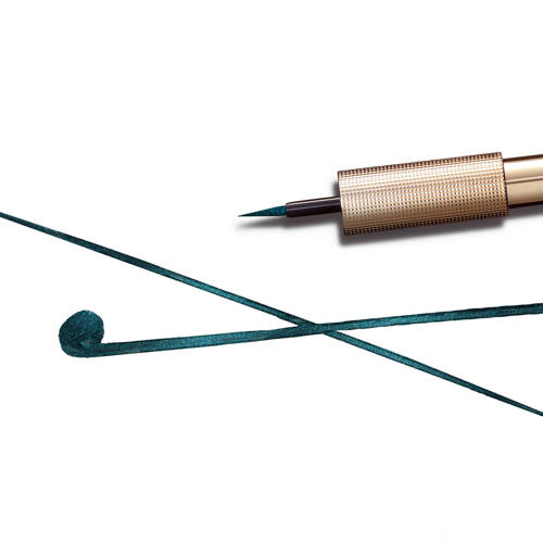 L'Oréal Paris Matte Signature Eyeliner 04 Emeraude Groen