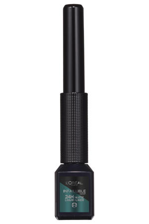 Matte Signature Eyeliner - 04 Emeraude