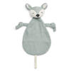 Jollein knuffeldoekje deer ash green knuffeldoekje