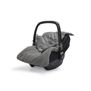 voetenzak groep 0+ 3/5 punts Basic knit stone grey