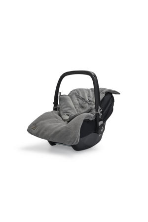 voetenzak groep 0+ 3/5 punts Basic knit stone grey