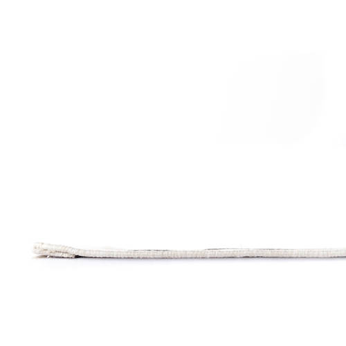 NOUS Kids binnen- en buiten kindervloerkleed Lineo (230x160 cm) Zwart Streep