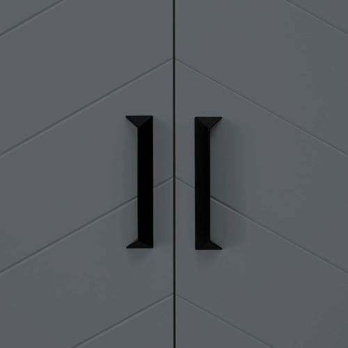 NOUS Living kledingkast Silk Grijs | Kledingkast van