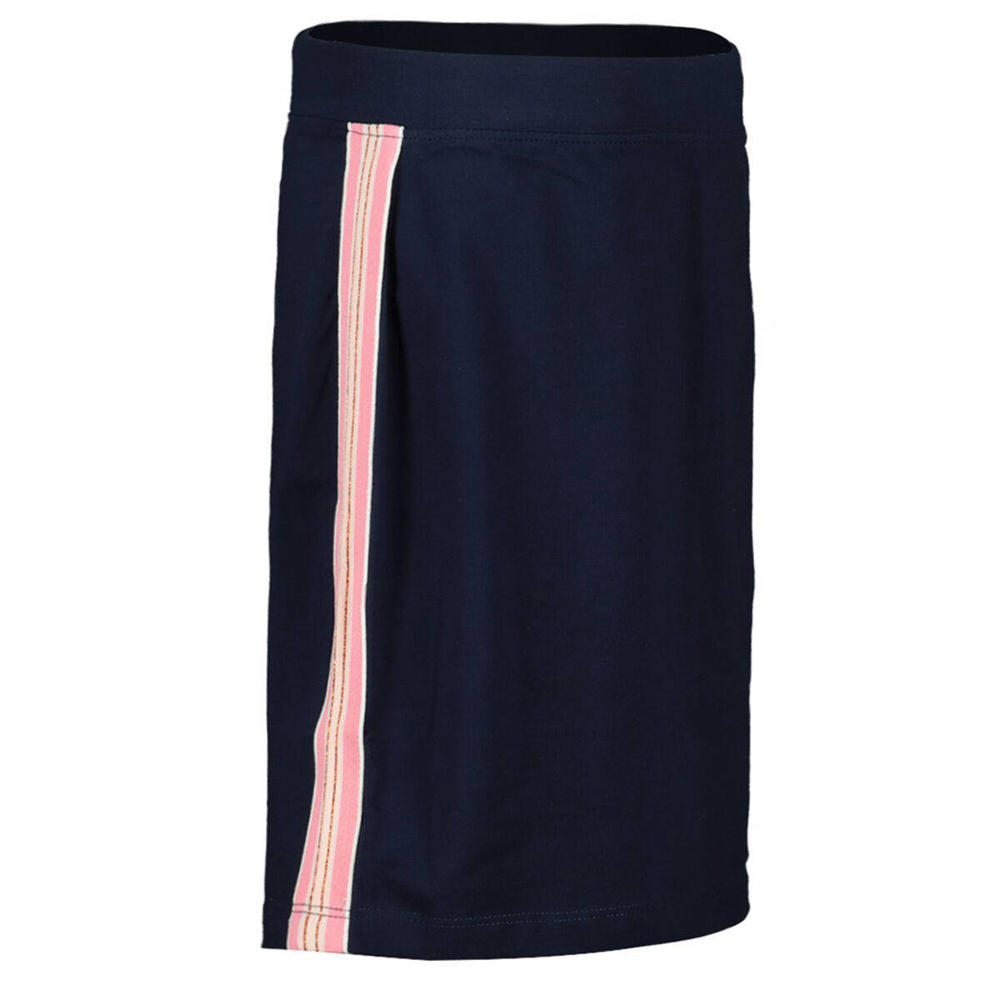 Tom Tailor rok donkerblauw/roze