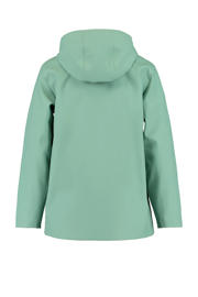 thumbnail: America Today unisex regenjas Jade JR mintgroen