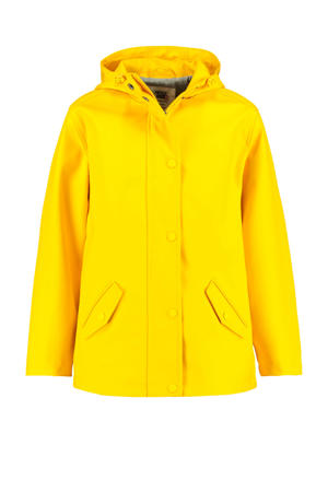 unisex regenjas Jade JR geel