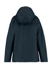 thumbnail: America Today unisex gevoerde regenjas zomer donkerblauw