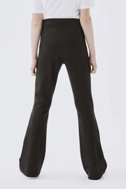 thumbnail: NAME IT KIDS high waist flared broek NKFFRIKKALI zwart