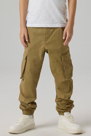 cargobroek NITBAMGO camel