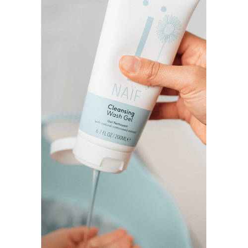 NAÏF Starter Kit verzorging giftbox Geschenkset | Geschenkset van