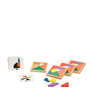 Speed Tangram