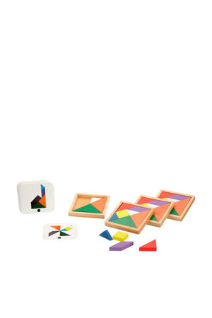  Speed Tangram